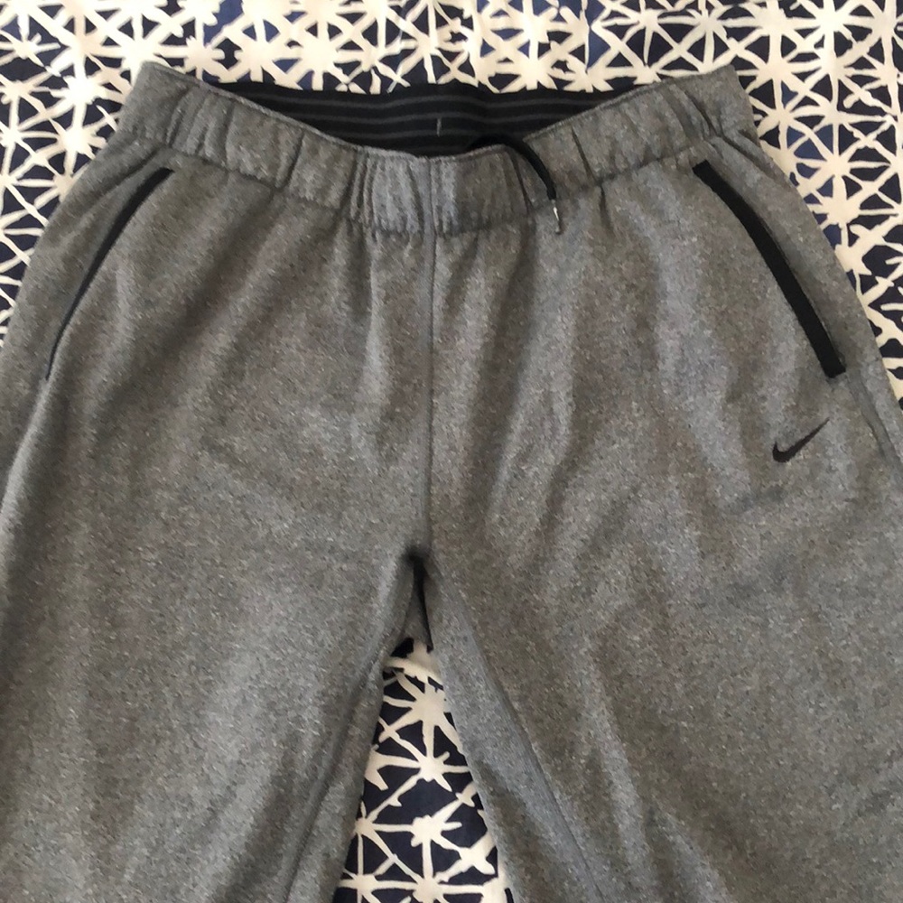Nike Charcoal Grey Sweatpants